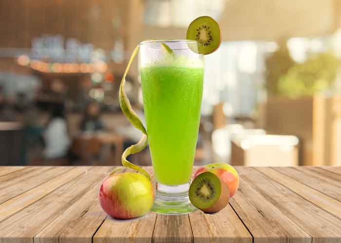 Kiwi  juice