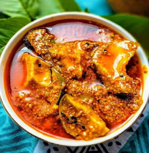 Cut Vadu Manga (Tender Mango) 300 / 500 Grams - ₹220 / ₹310