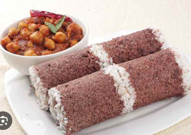 Red Rice Puttu Mix <br> 250 Grms