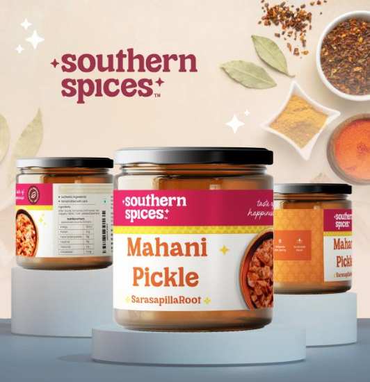 Mahani Pickle (Indian Sarsaparilla Root)