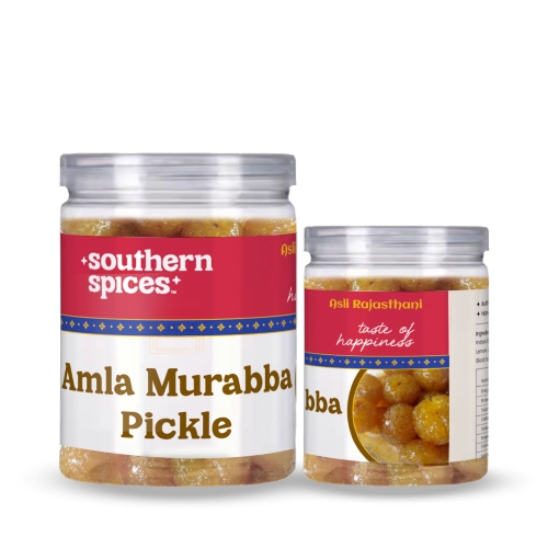 Amla Murabba Pickle <br> 100 / 250 / 500 Grms