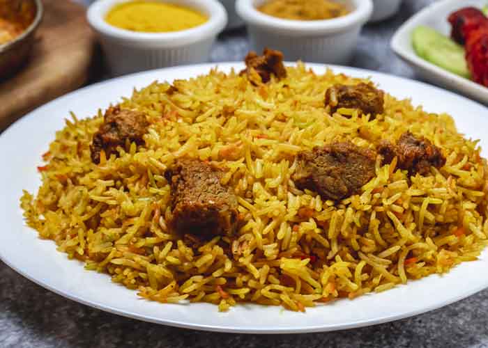 Biriyani