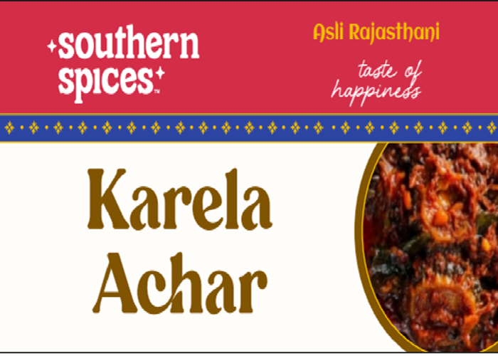 Karela Pickle <br> 100 / 250 / 500 Grms