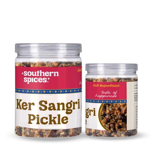 Ker Sangri Pickle <br> 100 / 250 / 500 Grms