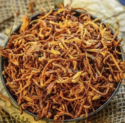 Onion Flakes (Fried) <br> 1Kg - ₹536/-