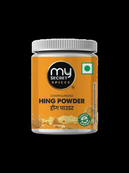 Hing Powder (Perungayam) <br>10 / 25 / 50 Grams