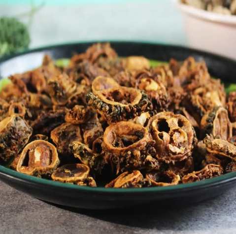 Paavakkai Vathal (Bitter Guard) <br> 300 Grms - ₹100/-