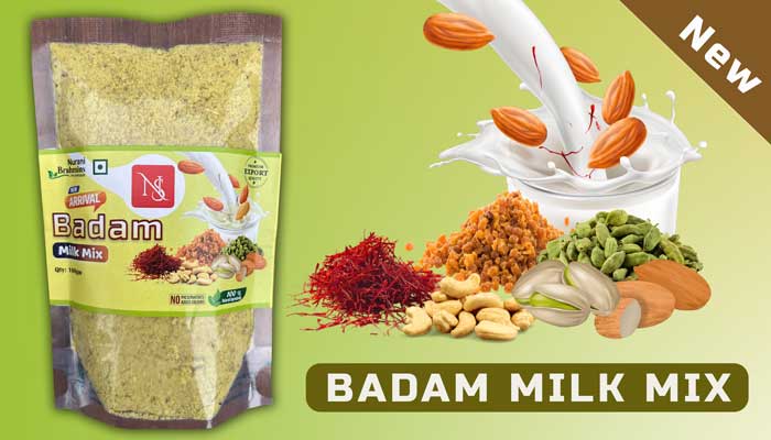 BADAM MILK MIX (100 gm)