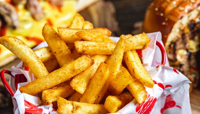 French fries