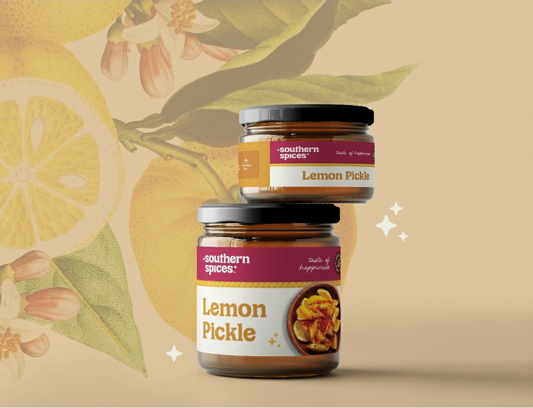 Lemon Pickle  <br>100 / 200 / 400 Grms