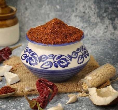 NallaKaaram Podi <br>100/ 200/ 400 Grms