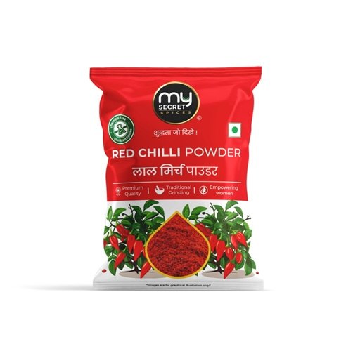 Red Chilli Powder (Premium) <br> 1Kg - ₹482/-