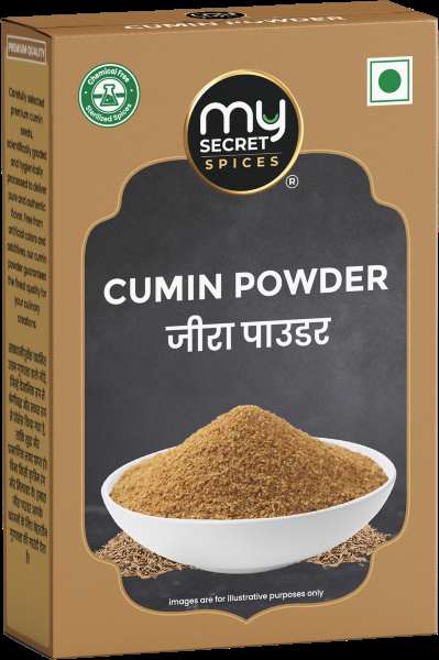 Cumin Powder (Classic)<br> 50 / 100 Grams