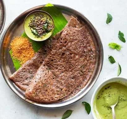 Raagi (Finger Millet) Dosa Mix<br>200 Grms
