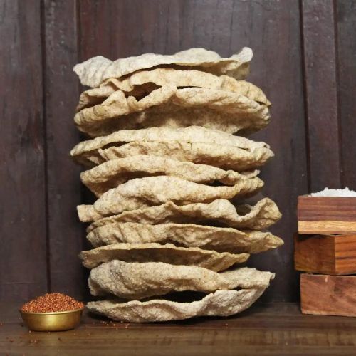 Raagi Vadam <br> 250 Grms - ₹105/-