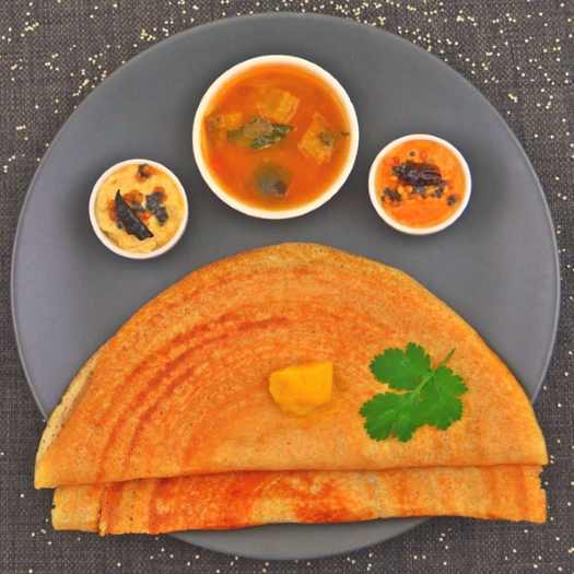 Samai (Little Millet) Dosa Mix<br> 200 Grms