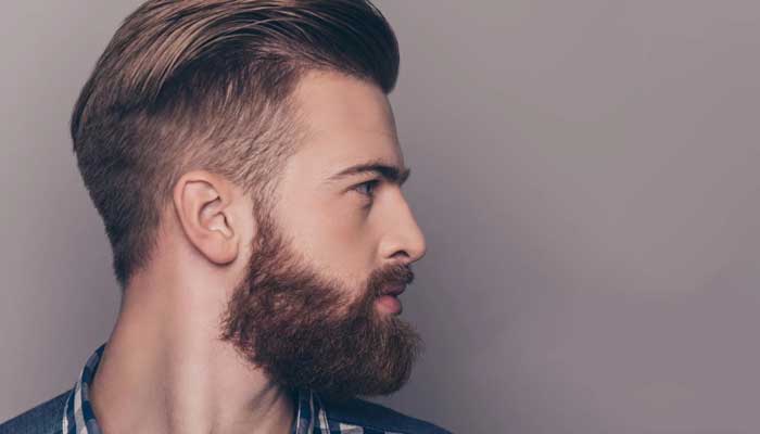 Taper cut