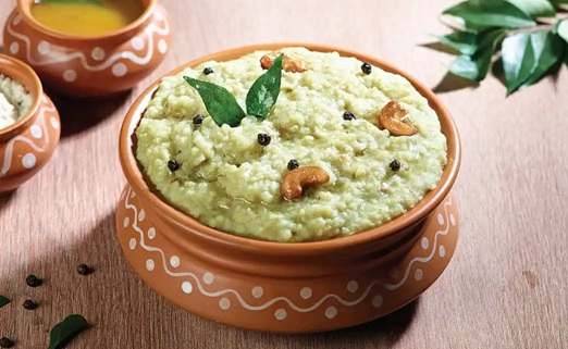 Varagu (Kodo Millet) Pongal Mix<br> 200 Grms