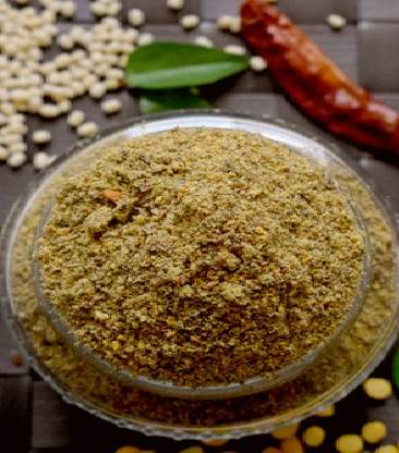 Flax Seed Spicy Podi <br>100/ 200/ 400 Grms