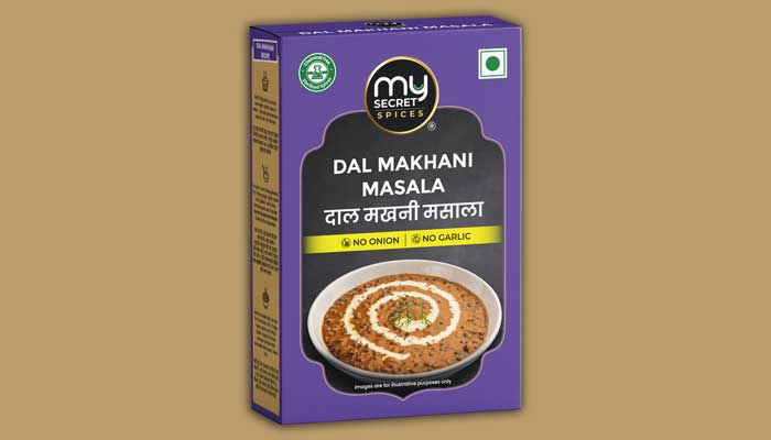 Dal Makhani Masala  <br>50 / 100 Grms