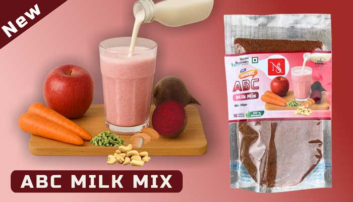 ABC MILK MIX (100 gm)