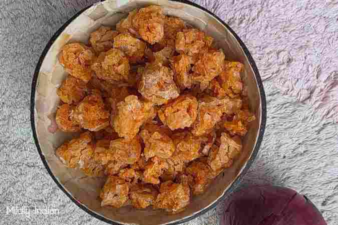 Killu Vadam (Onion) <br> 250/500 Grms - ₹120/₹240