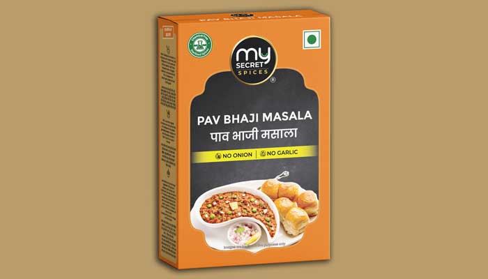 Pav Bhaji Masala  <br>50 / 100 Grms
