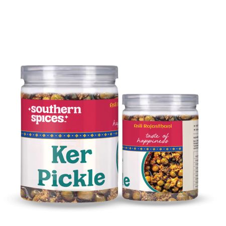 Ker Pickle <br> 100 / 250 / 500 Grms