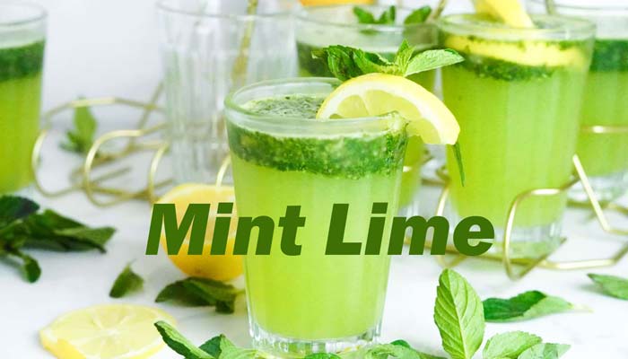 Mint Lime