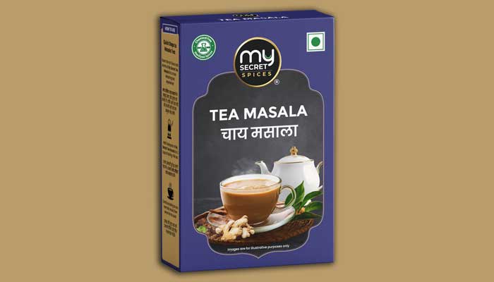 Tea Masala  <br>50 / 100 Grms