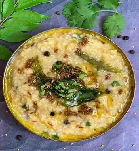 Thinai (Foxtail Millet) Pongal Mix<br> 200 Grms
