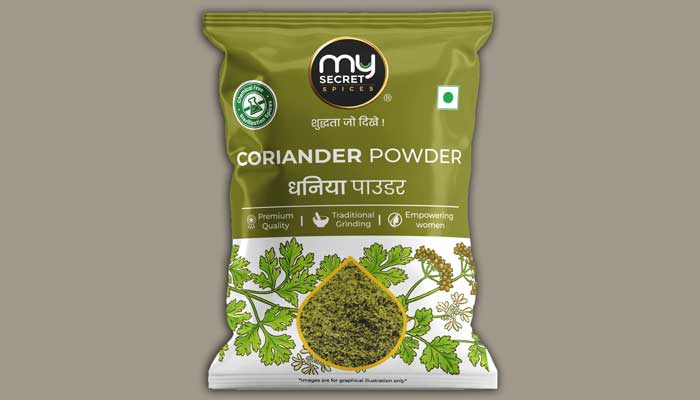 Coriander Powder <br>25 / 100 / 200 / 500 Grams