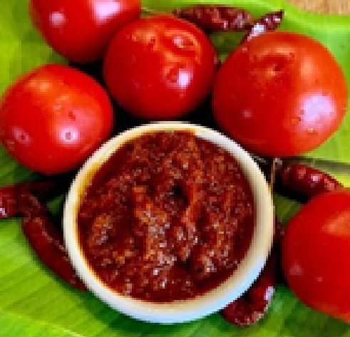 Tomato Pickle  <br>100 / 200 / 400 Grms