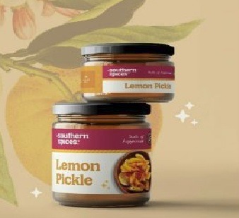 Lemon Pickle  <br>100 / 200 / 400 Grms