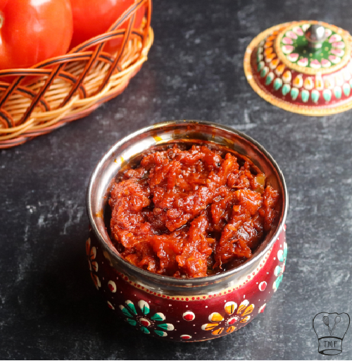 Tomato Pickle  <br>100 / 200 / 400 Grms