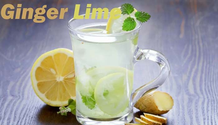 Ginger Lime