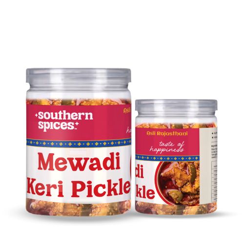 Mewadi Keri Pickle <br> 100 / 250 / 500 Grms