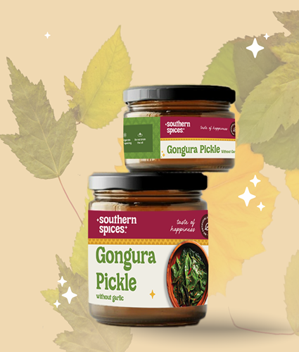 Gongura Pickle without Garlic <br>100 / 200 / 400 Grms