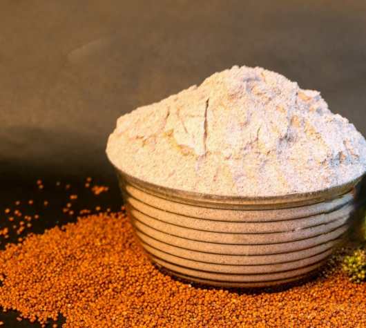 Sprouted Raagi Malt Powder<br> 200/400 Grms <br> ₹225/₹450