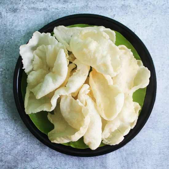 Rice Vadam Salt <br> 25 Pcs - ₹125/-