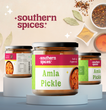 Amla Pickle <br> 100 / 200 / 400 Grms