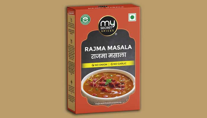 Rajma Masala <br> 12 / 50 / 100 Grms