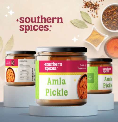 Amla Pickle <br> 100 / 200 / 400 Grms