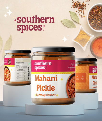 Mahani Pickle (Indian Sarsaparilla Root)