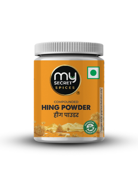 Hing Powder <br>10 / 25 / 50 Grams