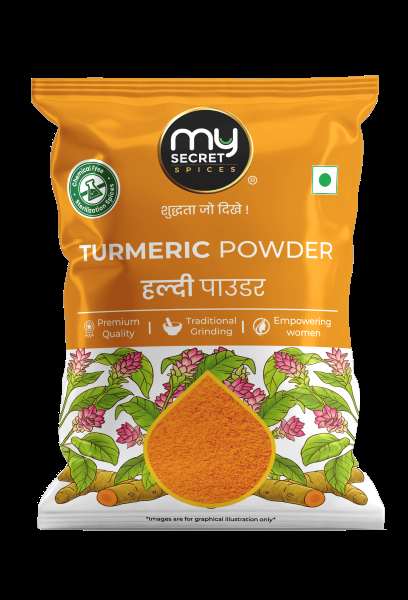Turmeric Powder (Premium) <br>1Kg - ₹428/-