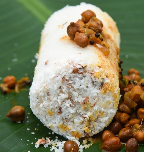 Poongar Rice Puttu Mix <br>300 Grms
