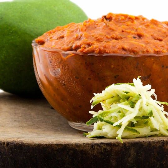 Mangai Thokku <br> 300 Grms - ₹160