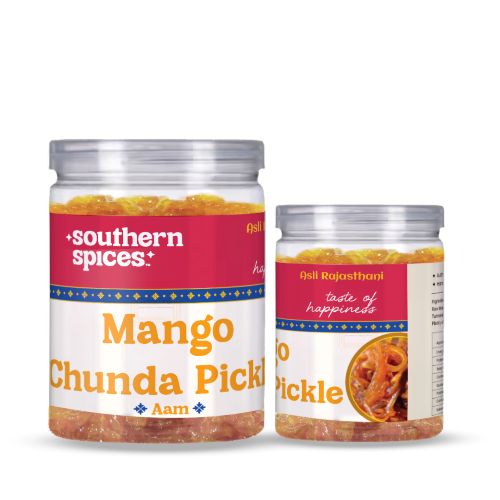 Mango Chunda Sweet Pickle <br> 100 / 250 / 500 Grms