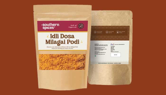 Idli & Dosa Milaghai Podi <br>100/ 200 Grms